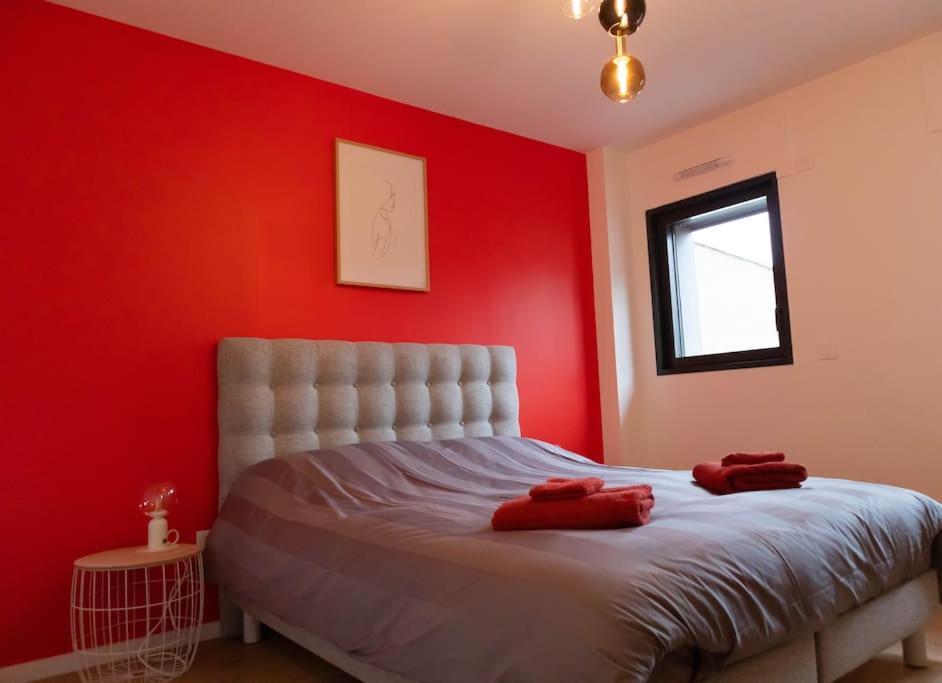 Superbe Duplex En Hypercentre Ville Amiens Exterior photo