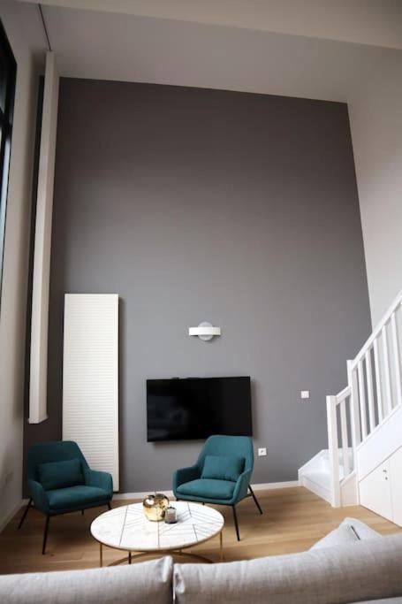 Superbe Duplex En Hypercentre Ville Amiens Exterior photo