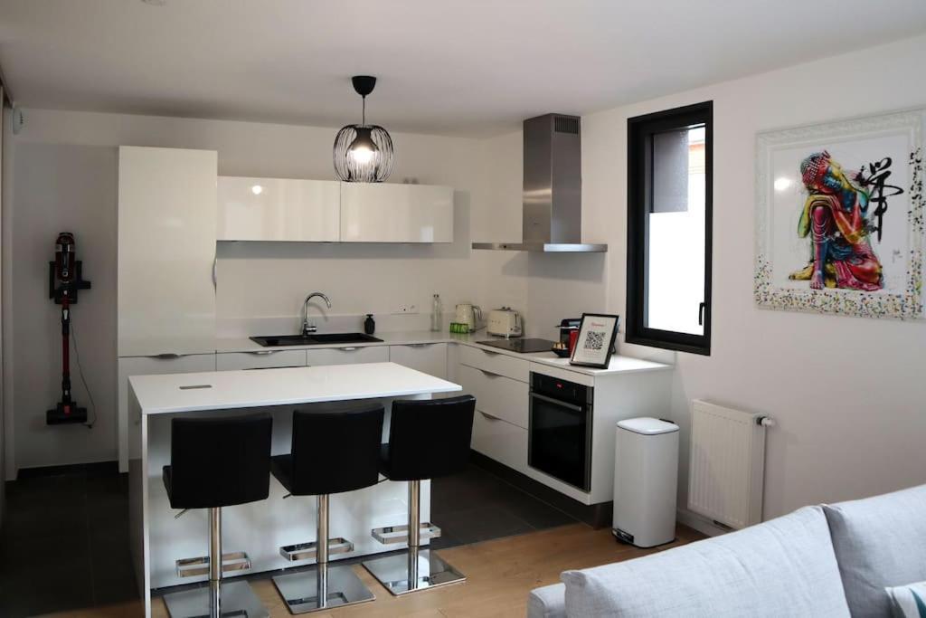 Superbe Duplex En Hypercentre Ville Amiens Exterior photo