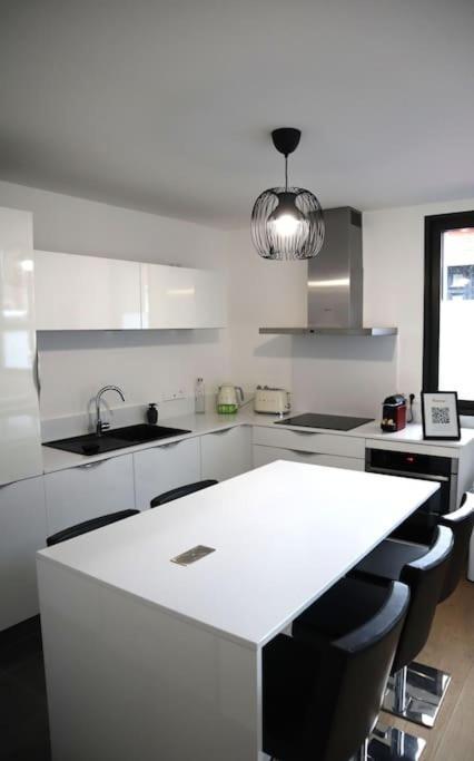 Superbe Duplex En Hypercentre Ville Amiens Exterior photo